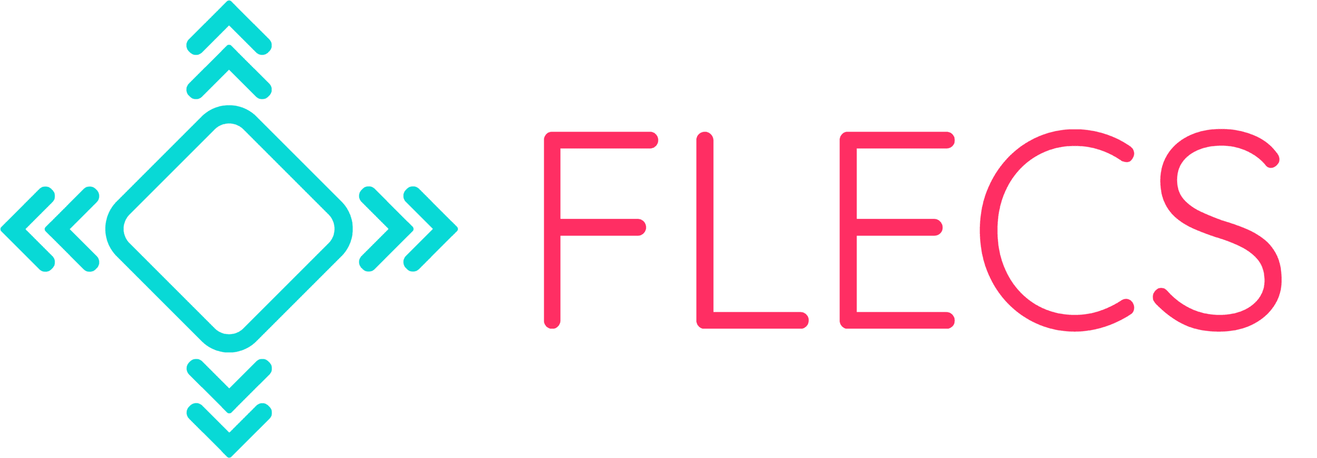 Logo des Start-ups FLECS